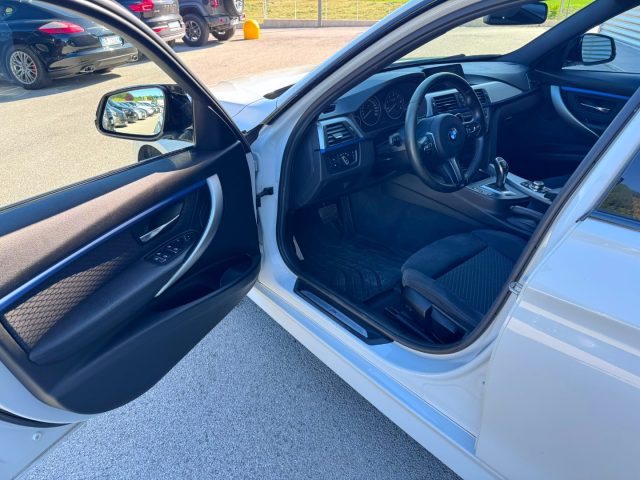 BMW 320 usata, con Controllo vocale