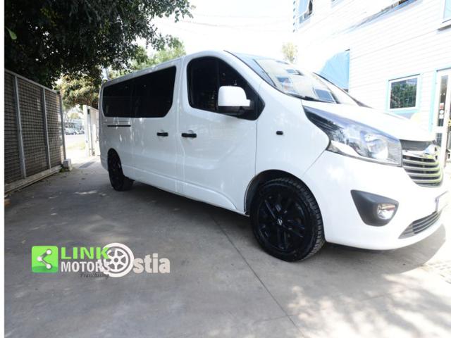 OPEL Vivaro usata 26
