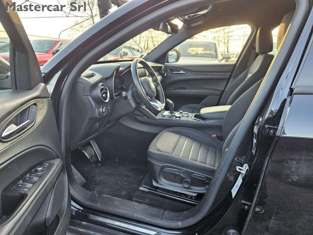 ALFA ROMEO Stelvio usata, con ESP