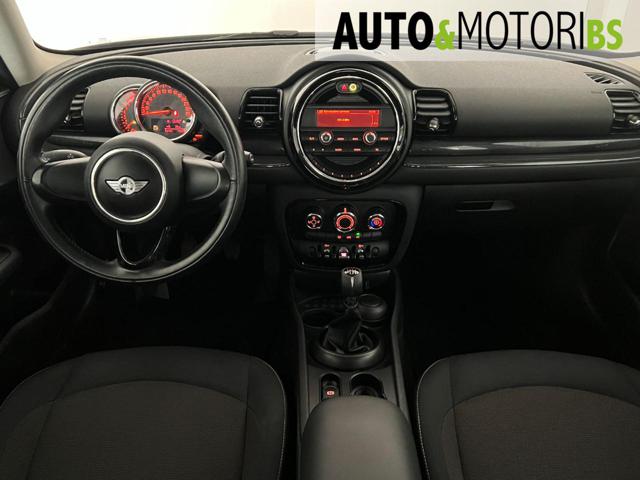 MINI Clubman usata, con Climatizzatore