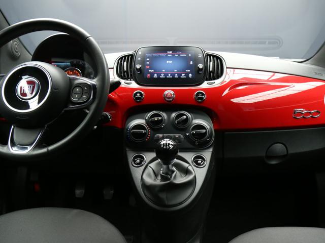 FIAT 500 usata, con ESP