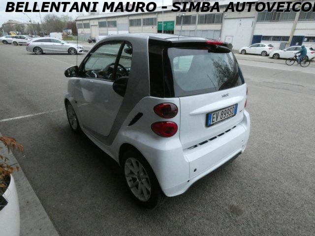 SMART ForTwo usata, con Climatizzatore