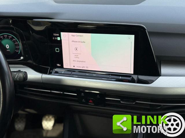 VOLKSWAGEN Golf usata, con Sedile posteriore sdoppiato