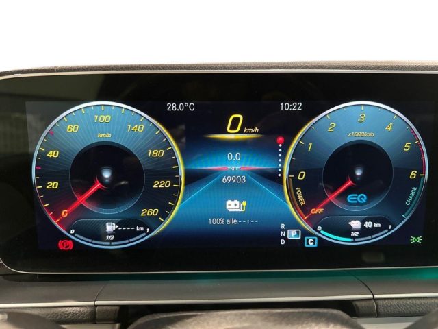 MERCEDES-BENZ GLE 350 usata, con Cruise Control