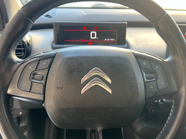 CITROEN C4 Cactus usata, con Cruise Control