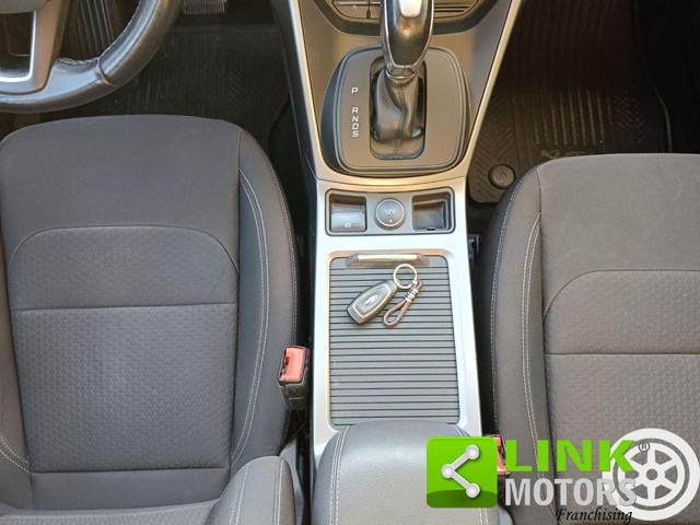 FORD Kuga usata, con Sensore di pioggia