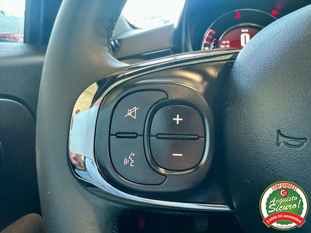 FIAT 500 usata, con Volante in pelle