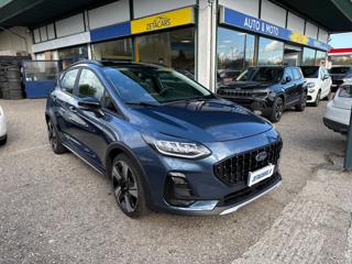 FORD Fiesta 1.0 Ecoboost Hybrid 125 CV 5 porte Active