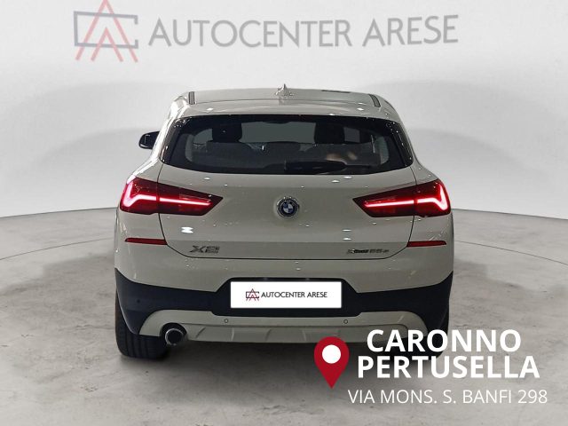 BMW X2 usata, con Alzacristalli elettrici