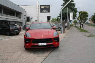 PORSCHE Macan usata, con Chiusura centralizzata