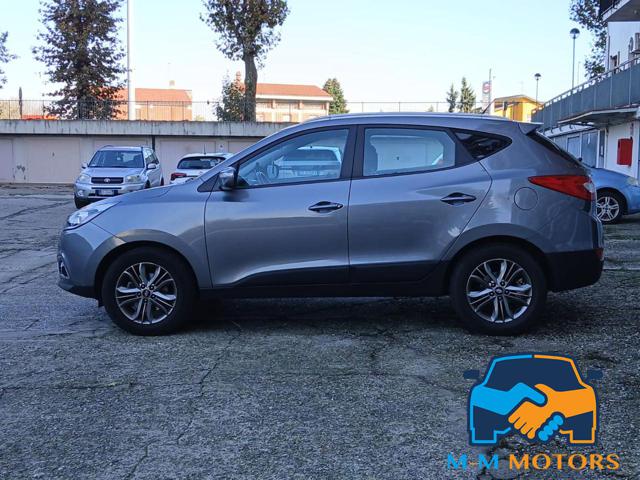 HYUNDAI iX35 usata, con Cerchi in lega