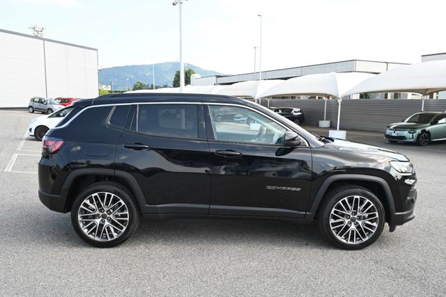 JEEP Compass usata, con Airbag Passeggero