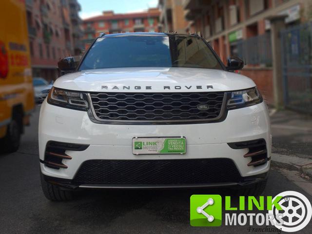 LAND ROVER Range Rover Velar usata, con Airbag