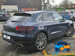 PORSCHE Macan usata, con Airbag laterali