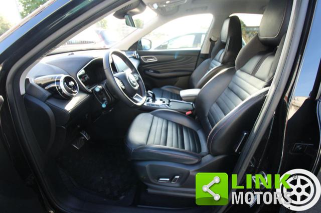 MG HS usata, con Autoradio