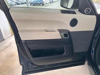 LAND ROVER Range Rover Sport usata, con Regolazione elettrica del sedile posteriore