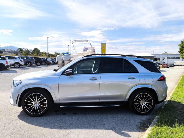 MERCEDES-BENZ GLE 350 usata, con Alzacristalli elettrici