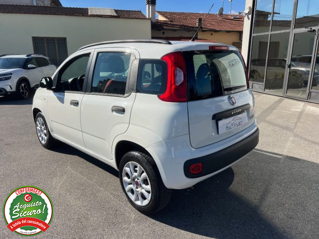 FIAT Panda usata, con Cronologia tagliandi
