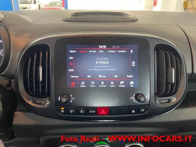 FIAT 500L usata, con Servosterzo