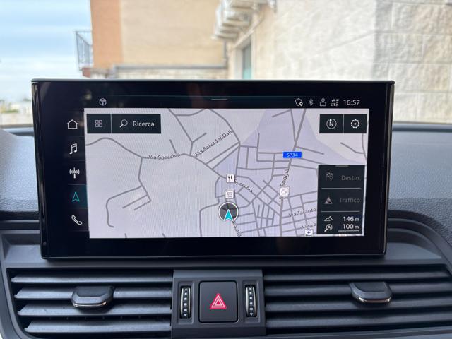 AUDI Q5 usata, con Sedile posteriore sdoppiato