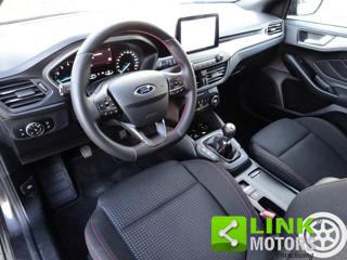 FORD Focus usata, con Controllo automatico clima