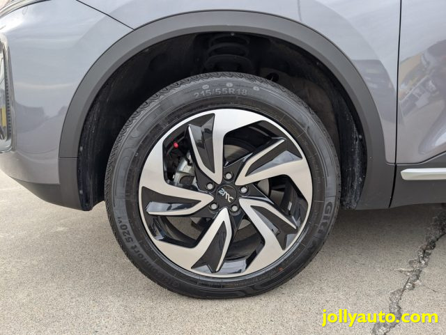 EMC Wave 3 usata, con Cerchi in lega