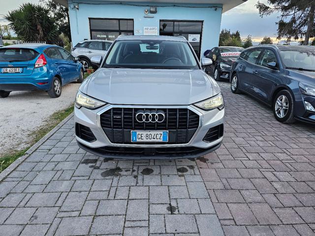AUDI Q3 usata, con Cerchi in lega