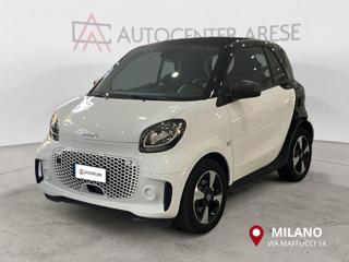 SMART ForTwo EQ Passion
