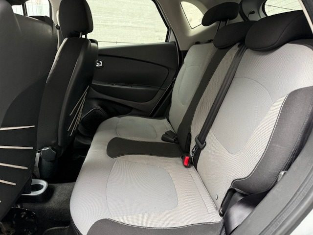 RENAULT Captur usata, con Boardcomputer