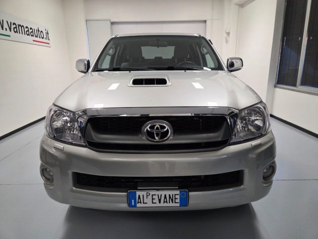 TOYOTA Hilux usata, con Airbag