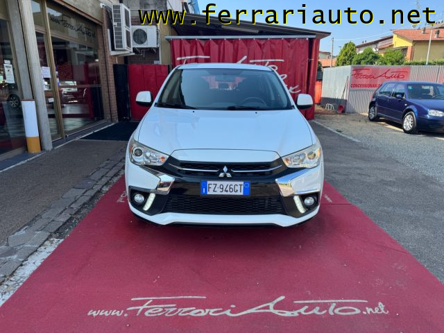 MITSUBISHI ASX usata, con Cruise Control