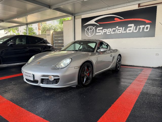 PORSCHE Cayman usata, con Controllo trazione