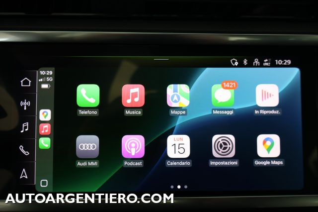 AUDI Q3 usata, con Autoradio digitale