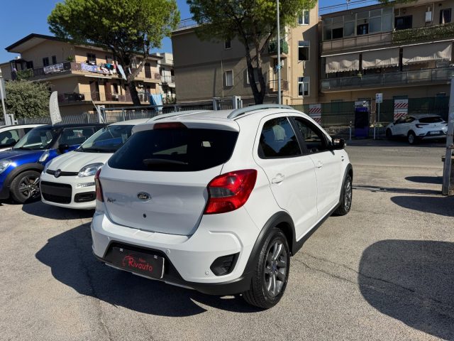 FORD Ka+ usata, con Controllo trazione