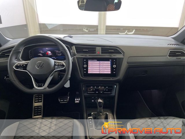 VOLKSWAGEN Tiguan usata, con ABS