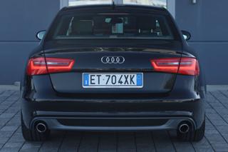 AUDI A6 usata, con Chiamata automatica per emergenze