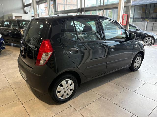 HYUNDAI i10 usata, con Chiusura centralizzata