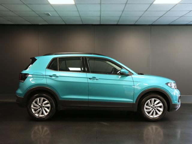 VOLKSWAGEN T-Cross usata, con Cerchi in lega