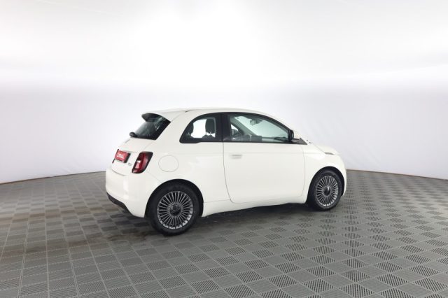 FIAT 500e usata 2