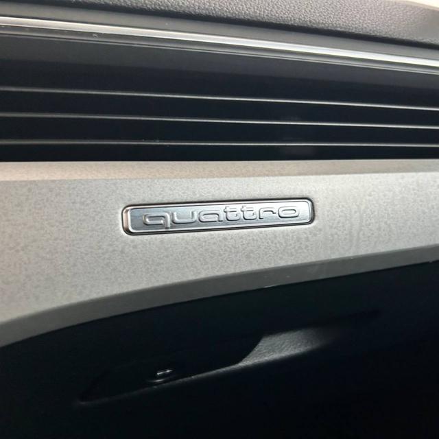 AUDI A4 allroad usata, con Portellone posteriore elettrico