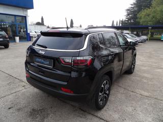JEEP Compass usata, con Alzacristalli elettrici