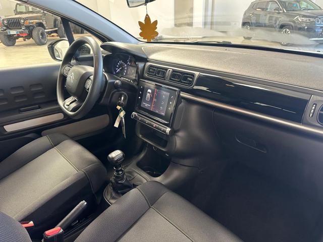 CITROEN C3 usata, con Climatizzatore