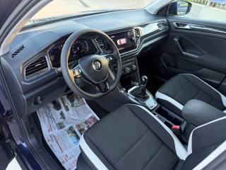 VOLKSWAGEN T-Roc usata, con Frenata d