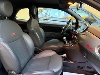 FIAT 500 usata, con Fendinebbia