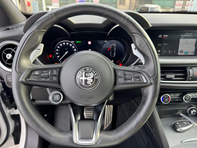 ALFA ROMEO Stelvio usata, con Lettore CD