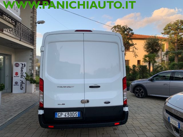 FORD Transit usata, con Cruise Control