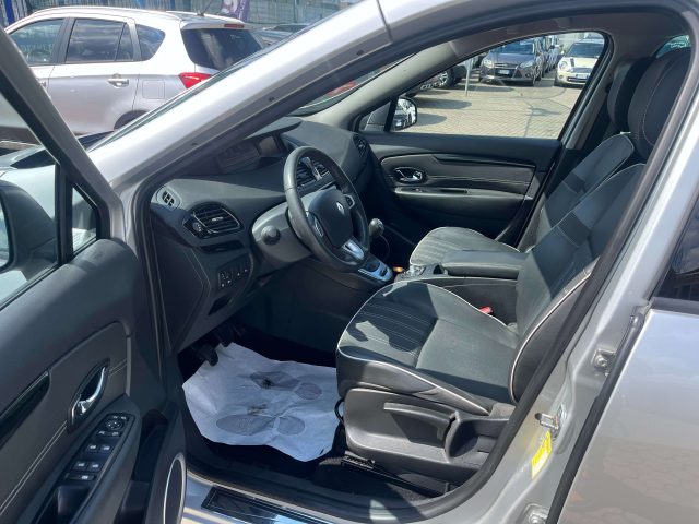 RENAULT Scenic usata, con Vetri oscurati