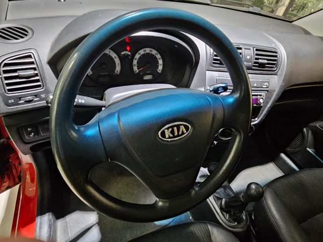 KIA Picanto usata, con Immobilizzatore elettronico