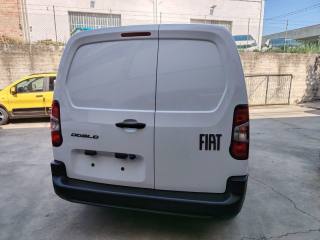 FIAT Doblo usata, con Touch screen