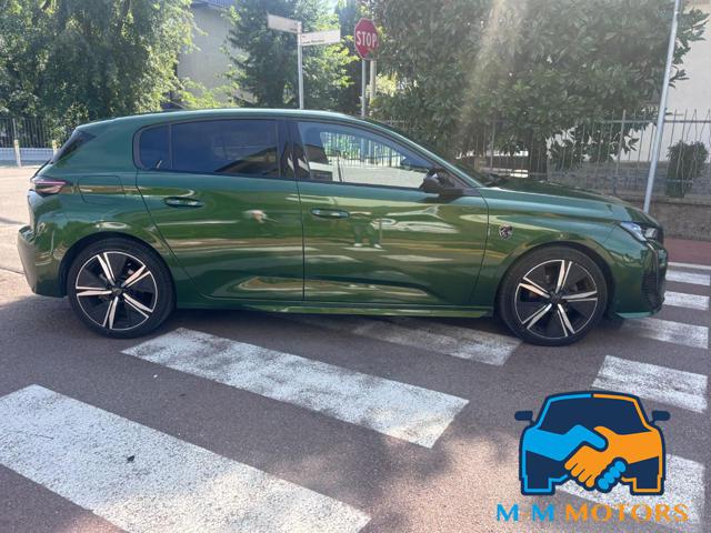 PEUGEOT 308 usata, con Cerchi in lega